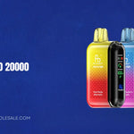 Comment choisir les meilleures saveurs de RandM Tornado 20000 ?