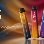 Pourquoi les vapoteurs aiment Ghost Pro 3500 en France ?