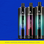 Comment utiliser Al Fakher Crown Bar 15000 en France?