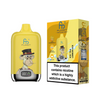 RAndM Digital Box 12000 Puffs (Box of 10) - Ice Tea Lemon Ice
