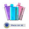 Airmez 12000 Puffs Disposable Vape (Boîte de 10)