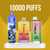 Puff 10000 Taff