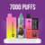 Puff 7000 Taff