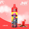 JNR Alien 10000 Puffs (Box of 10) - Lush ice