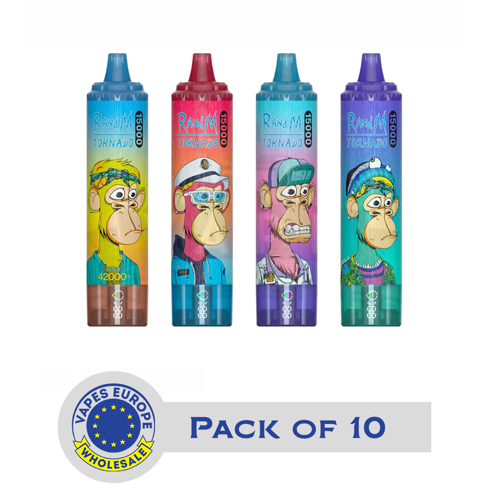Puff Bar Cigarette Electronique Jetable - Vapes Europe Wholesale