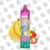 RandM Tornado 15000 Puffs (Box of 10) - Strawberry Banana