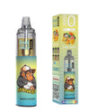 RAndM Tornado 7000 Puffs Jetable Vape (Boîte de 10)