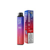 Ghost Pro 3500 Puffs (Box of 10) - Watermelon Bull