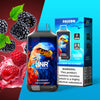 JNR Falcon 16000 Puffs (Box of 10) - BlackBerry red raspberry