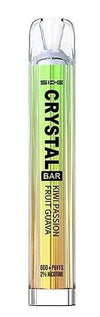SKE Crystal Bar 600 Puffs Jetable Vape (Boîte de 10)