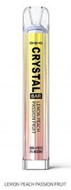SKE Crystal Bar 600 Puffs Jetable Vape (Boîte de 10)